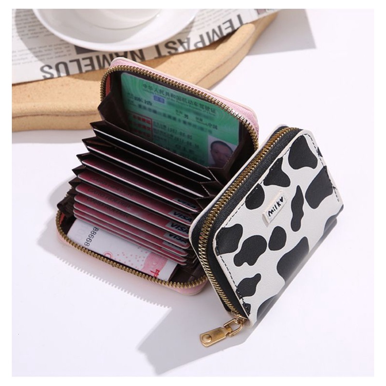 1049 Dompet Kartu Relesting Caca Wanita Import
