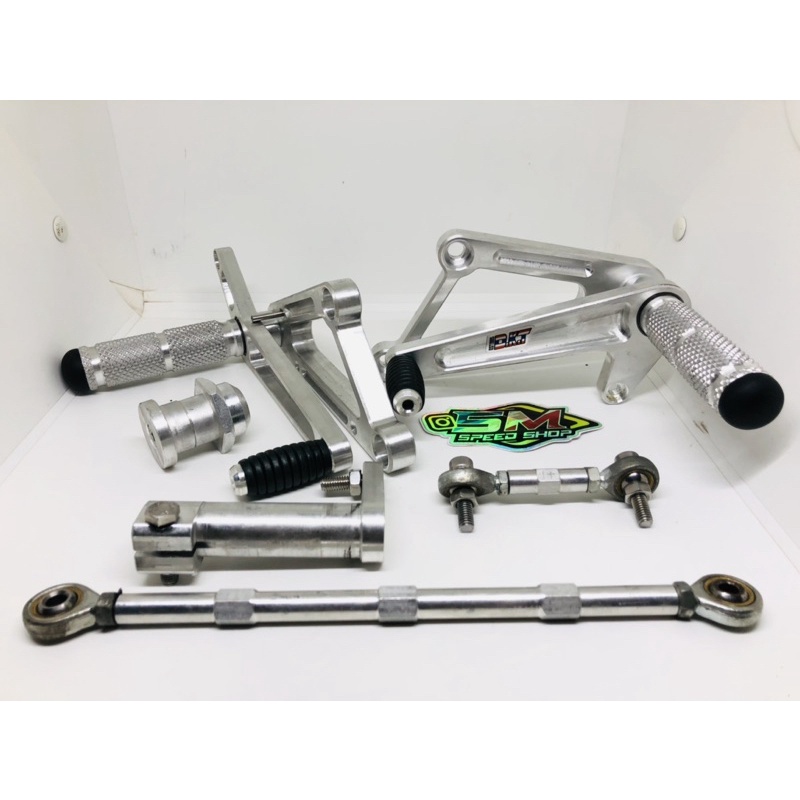 Step Underbone DKT ORI Thailand Ninja 150 R RR SS Step UB Anderbon DKT Original Thailand plus Stabil