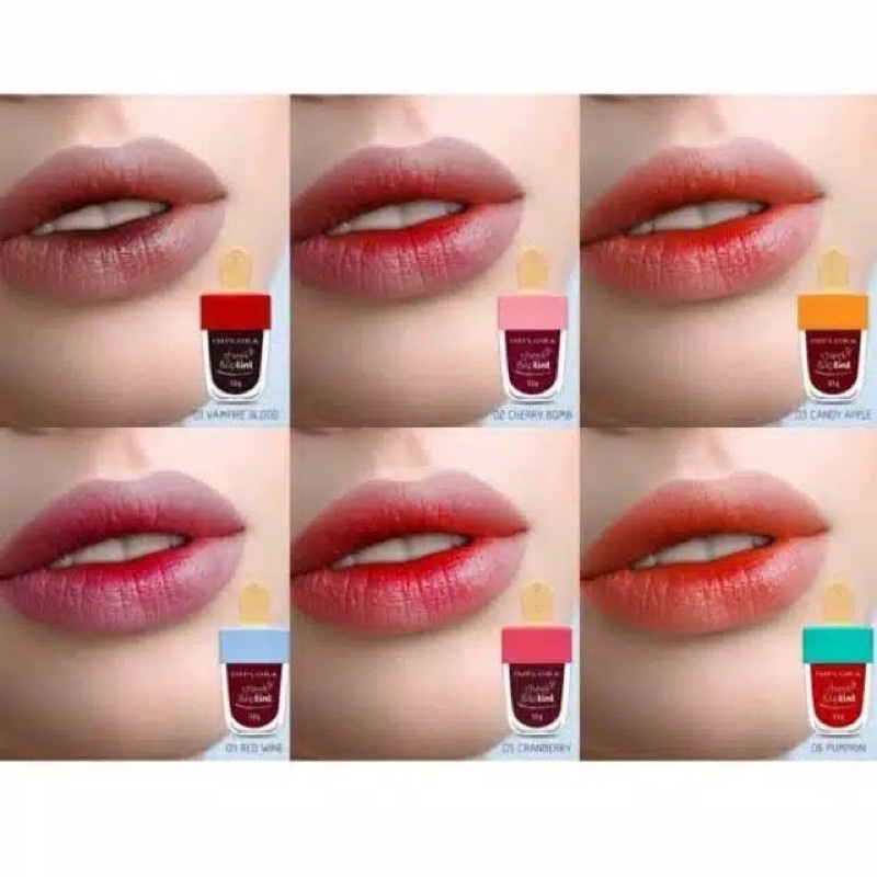 LIP TINT IMPLORA FULL COLOUR/CHEEK &amp; LIP TINT ORI 100%