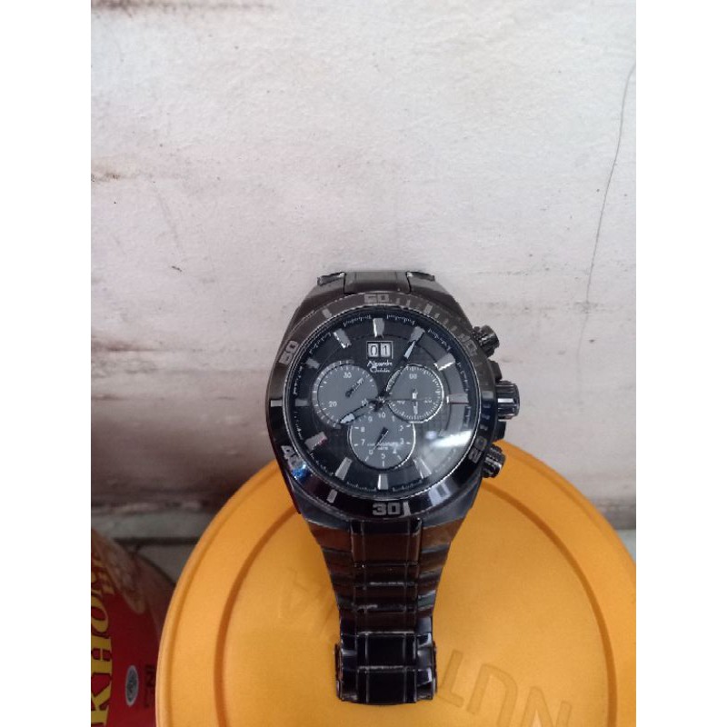 Jam Tangan Alexander Christie