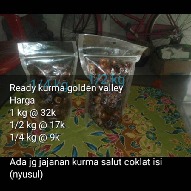 

Kurma golden valley