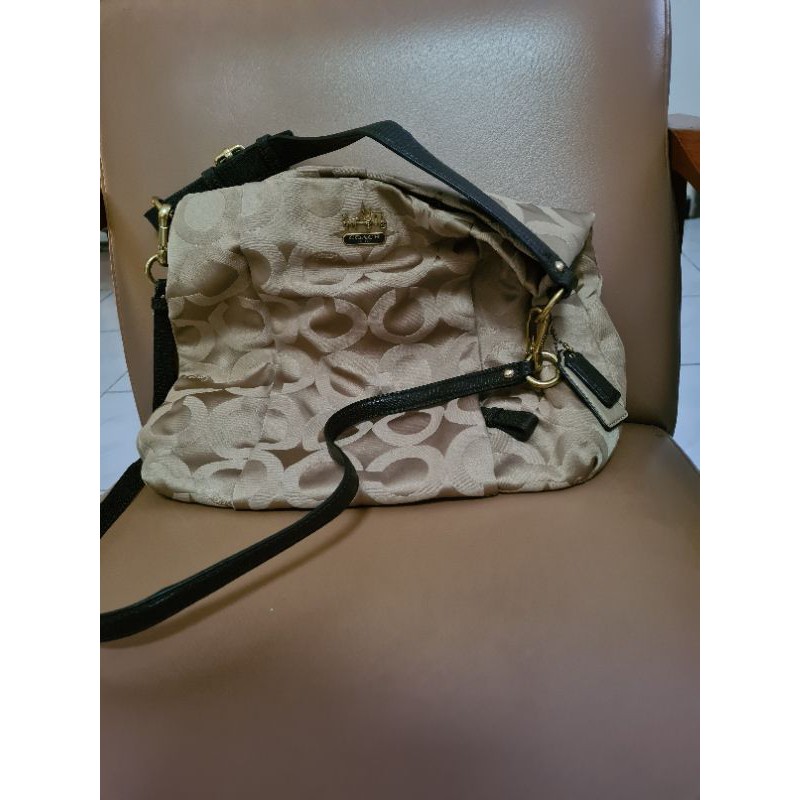 Preloved Coach Bag