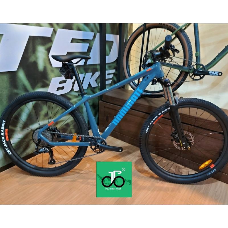 sepeda MTB 27.5"/29" Dominate A-One Base TERBARU