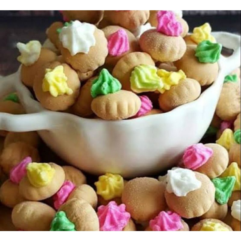 

Kue Monas 250 gram Snack Kiloan