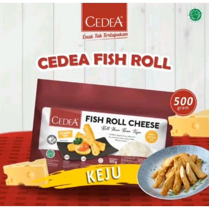 

Cedea Fish Roll Ori