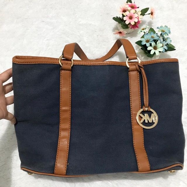 Tas Michael Kors Tote second branded