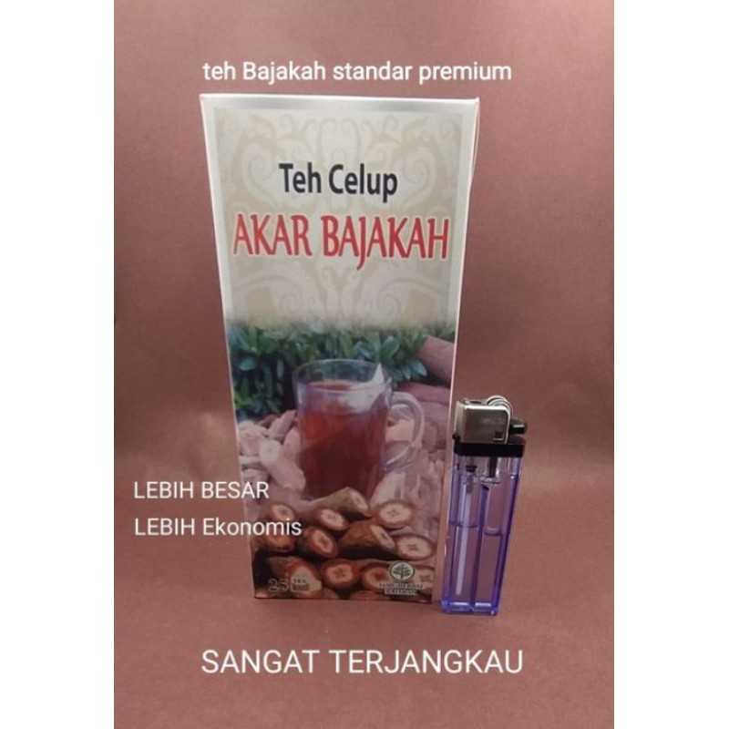 

TEH CELUP BAJAKAH KALIMANTAN
