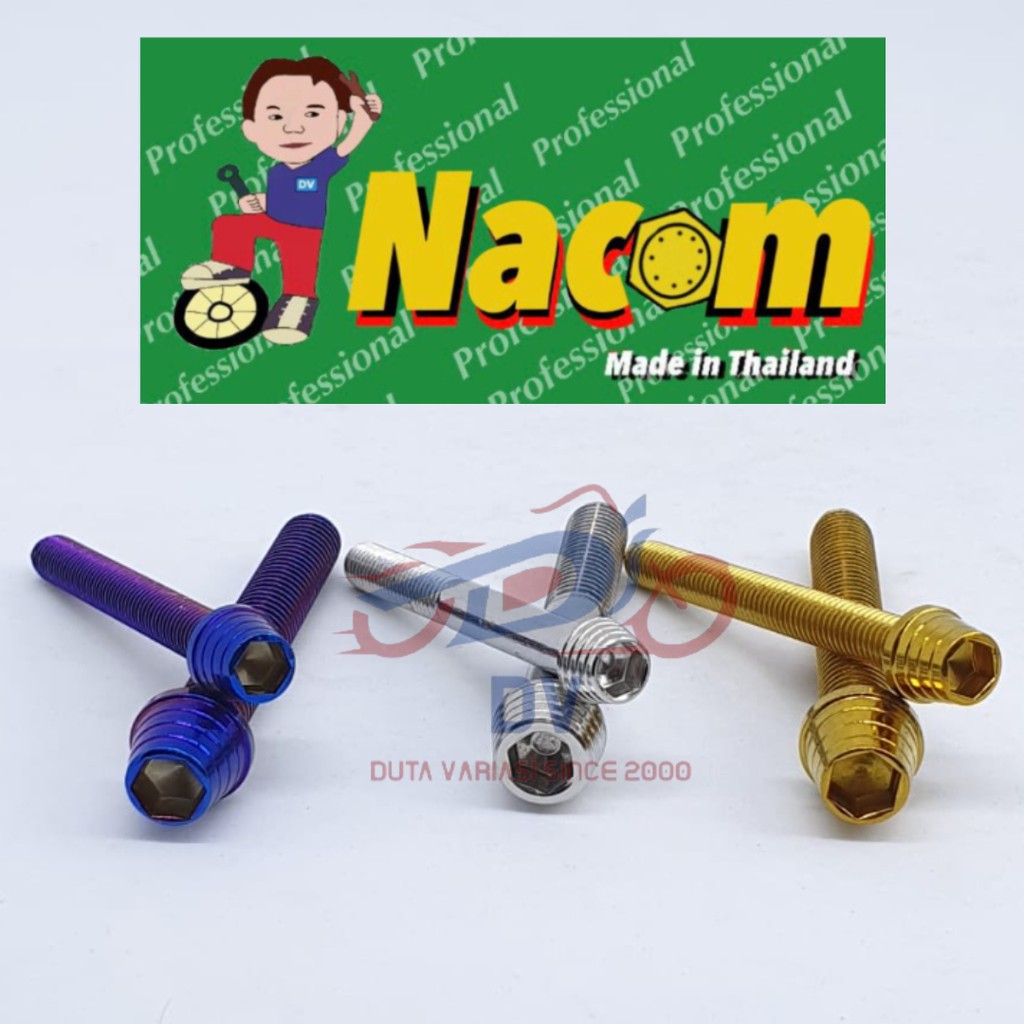 NACOM DV BAUT CALIPER MONOBLOCK