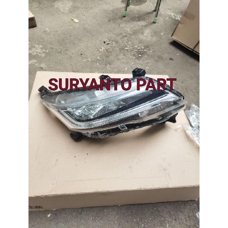 Head Lamp Lampu Depan Toyota All New Rush/Terios 2018 2019-Original 1Pcs
