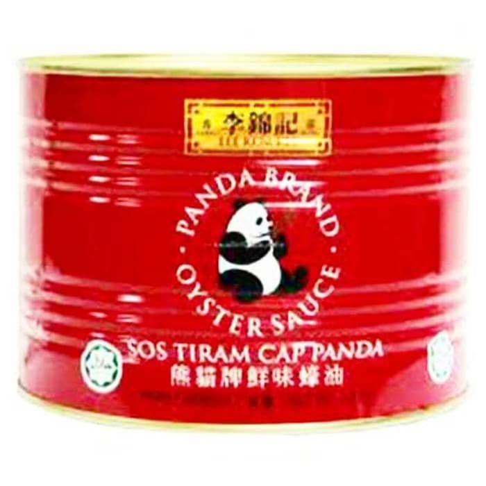 

Ready - Lee Kum Kee Saos Tiram Cap Panda 2,2Kg