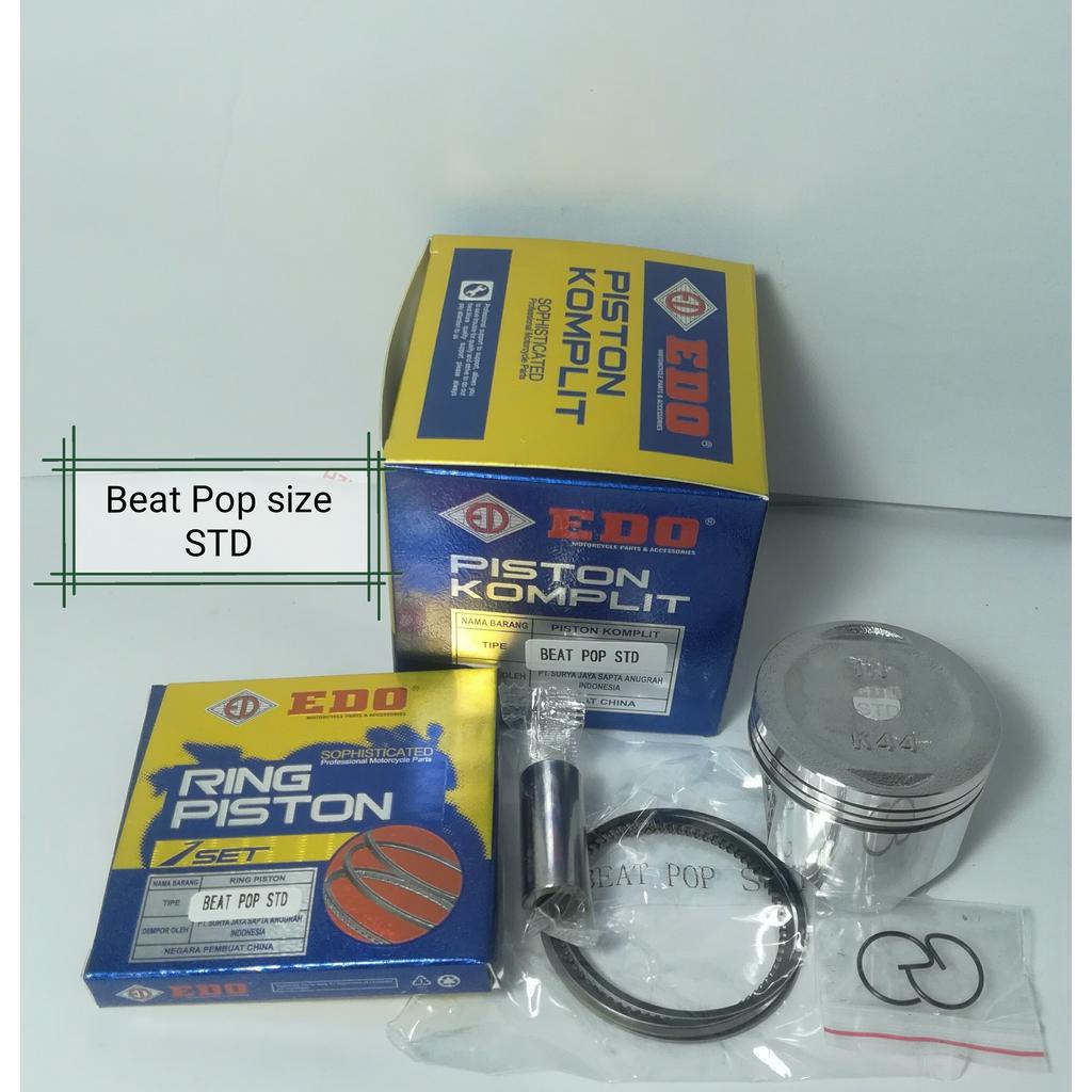 PISTON KOMPLIT BEAT POP