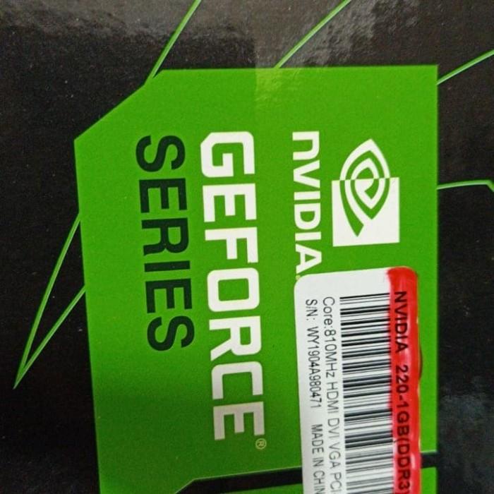 Vga / Vga Gt220 1Gb Ddr3 128Bit