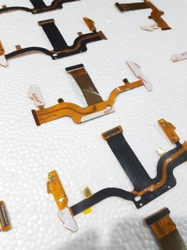 Fleksibel PSP GO - Fleksibel LCD Sliding PSP GO