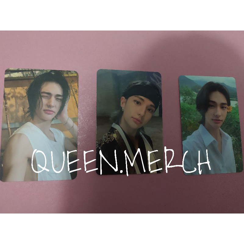 hyunjin DS/ Hanbok Noeasy