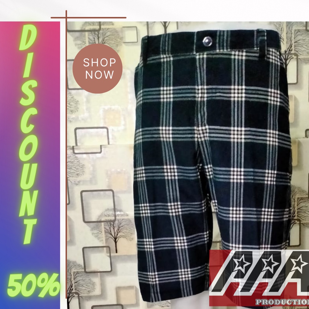 CELANA PENDEK IMPORT PRIA DEWASA CODORAY