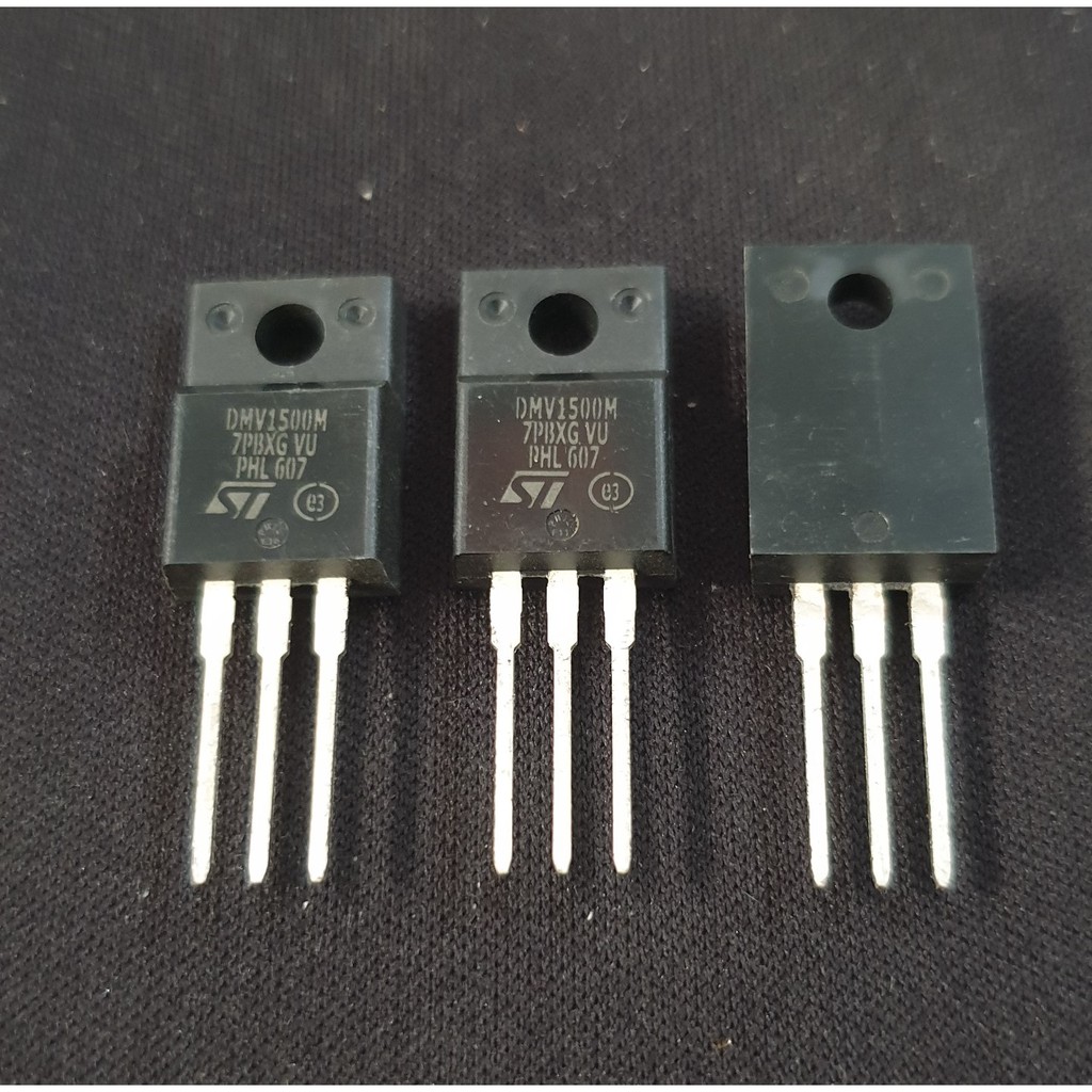 Transistor DMV1500M DMV 1500M Damper Modulation Diode
