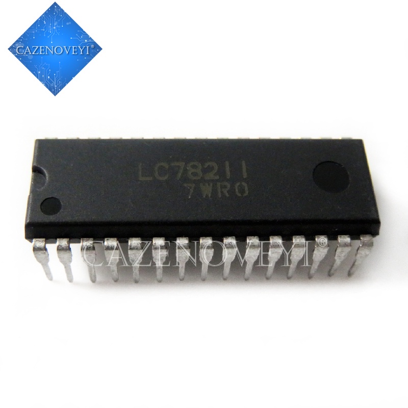 5pcs Ic Lc78211 Dip-30