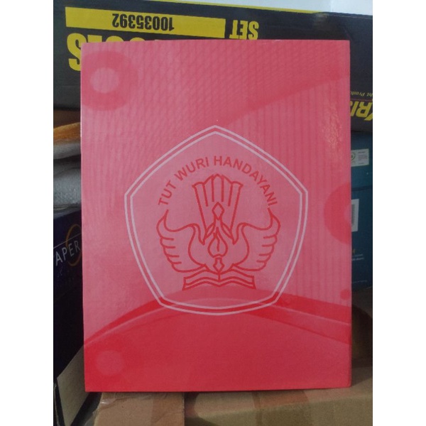 

BUKU INDUK REGISTER SD untuk 40 Siswa