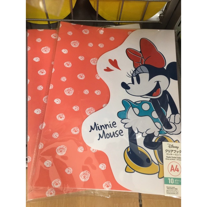 

map Minnie mouse