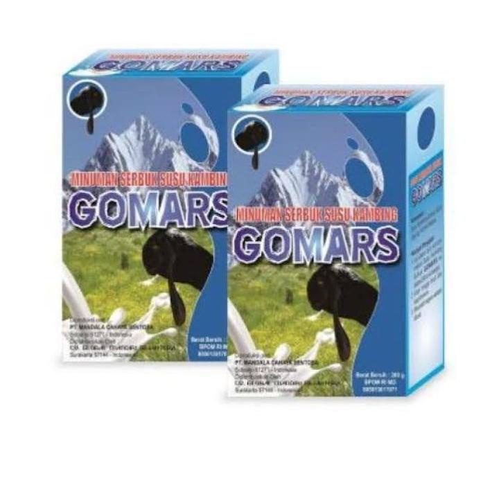 

← SUSU KAMBING LEMAK NABATI GOMARS PUTIH さ