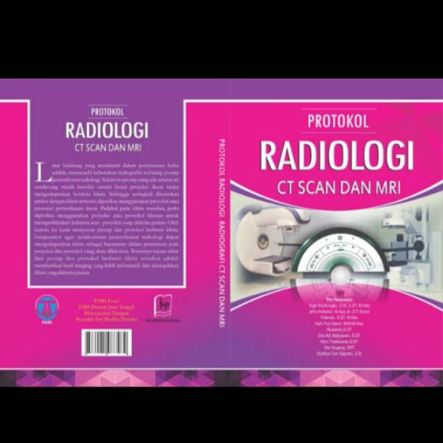 Protokol Radiologi CT Scan Dan MRI