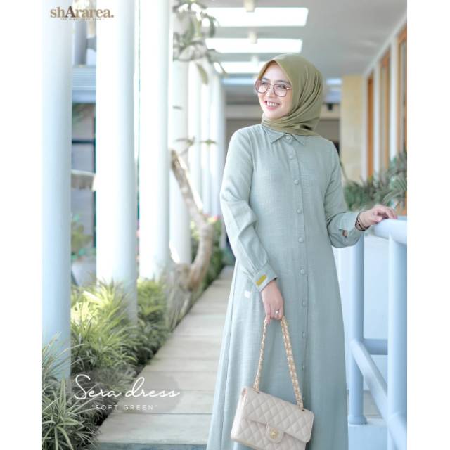 Sera Dress by shArarea