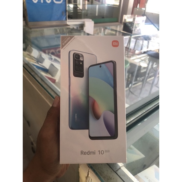 Redmi 10 4/64
