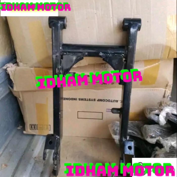 MURAH - SWING ARM AREM YAMAHA VEGA R LAMA / FIZR ORIGINAL COPOTAN ASLI