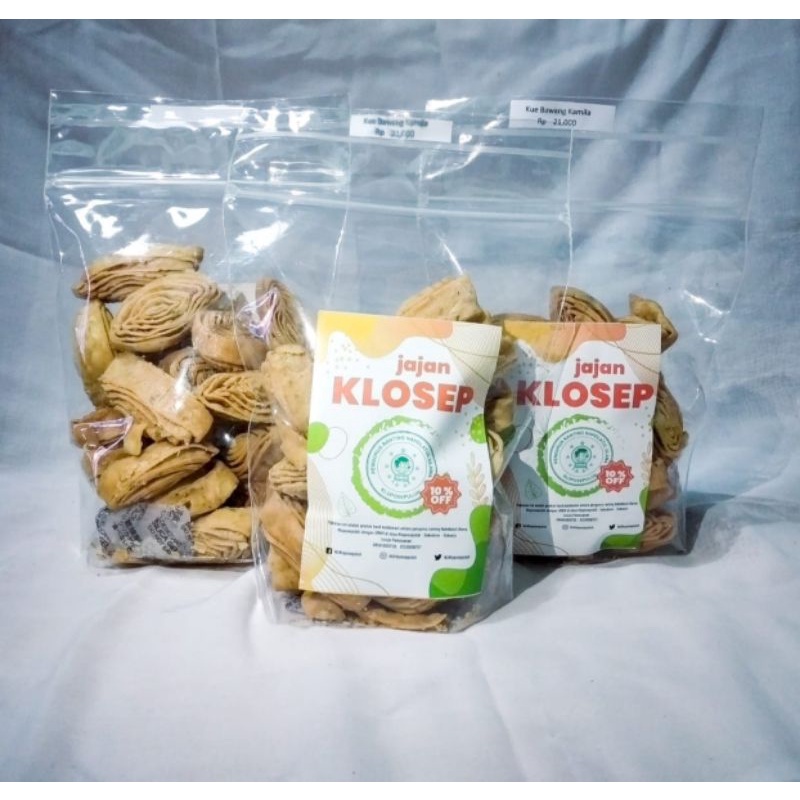 

kue bawang enak gurih maknyus oleh-oleh umkm Sidoarjo