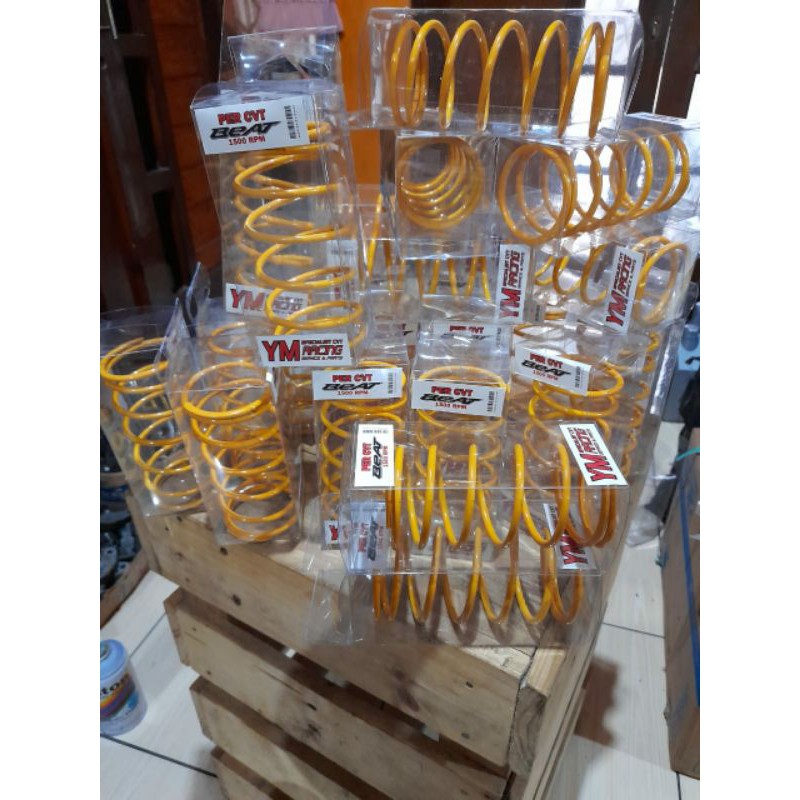 Per cvt Ym racing
