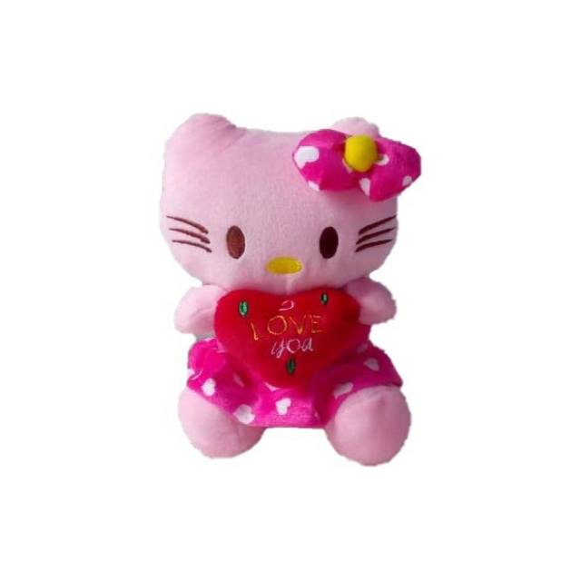 Disc Boneka Hello Kitty Kecil Imut