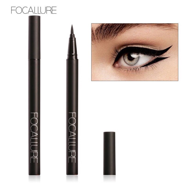 Focallure Eyeliner Pen Waterproof &amp; Lasting Original FA13