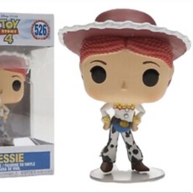 Funko Pop Toy Story Jessie | Jessie