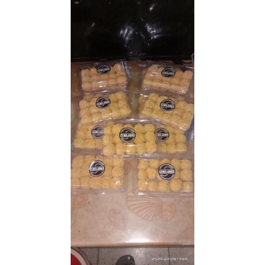 

Frozen FoodBolalabucoklat