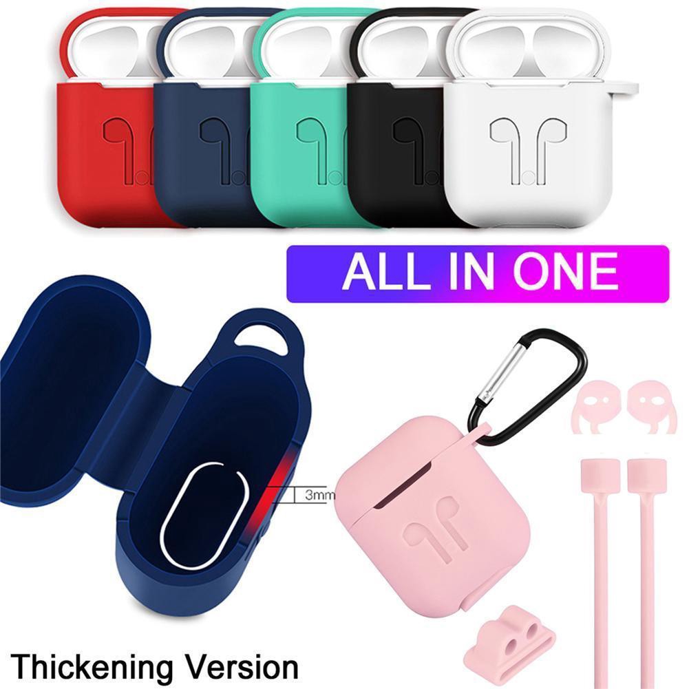 Silicone Case Airpods / Silikon Case Airpods Apple / Pelindung Airpods