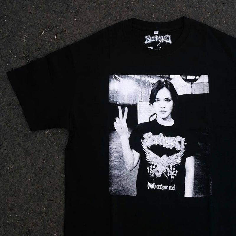 Ts Raisa seringai official merch