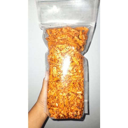 

500g BASRENG PEDAS DAUN JERUK