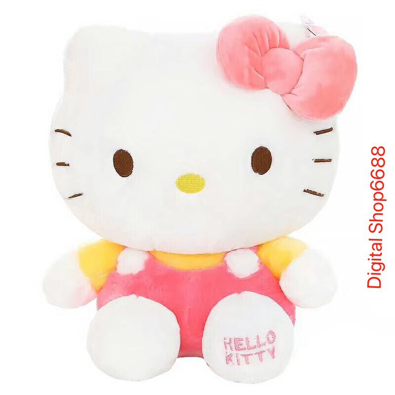 BONEKA HELLO KITTY UKURAN TINGGI 55CM 100% IMPORT