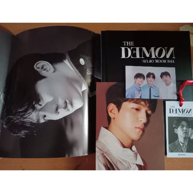 DAY6 THE DEMON MIDNIGHT