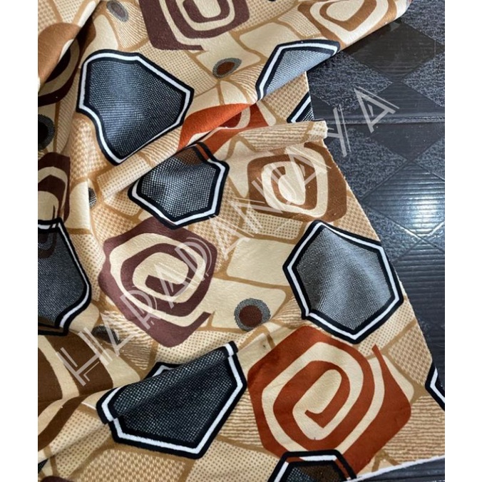 KAIN SOFA / KAIN KURSI VELVET