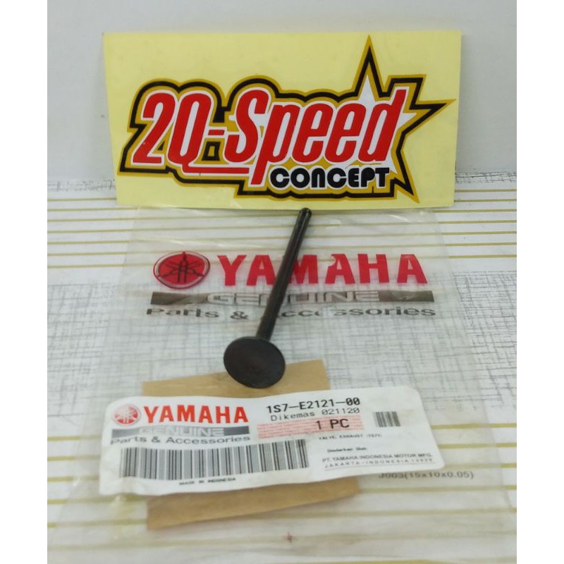 + YAMAHA KLEP EX MX 1S7-E2121-00 +