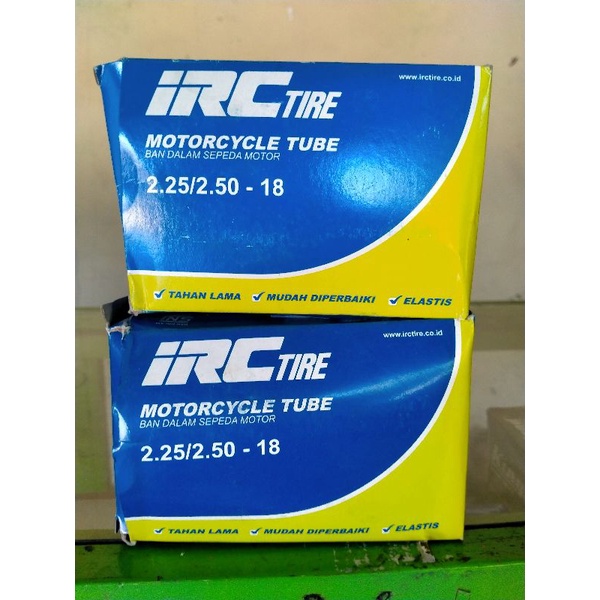 Ban Dalam Motor IRC 225/250 R18