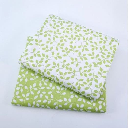 Kain Impor 100% Katun 50x40cm - Set 2 Motif #02