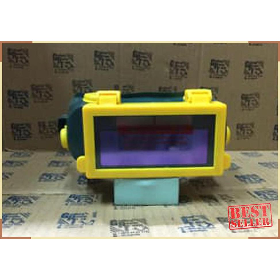 New Arrival Kacamata Las Otomatis Auto Welding Glass Terbaik