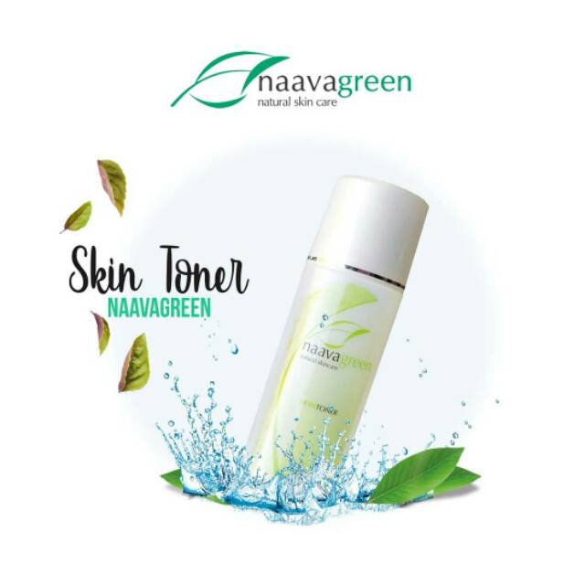 (TERMURAH) SKIN TONER by.NAAVAGREEN SKIN CARE