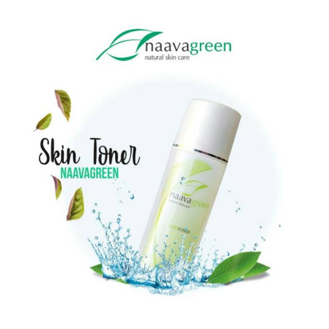 (TERMURAH) SKIN TONER by.NAAVAGREEN SKIN CARE