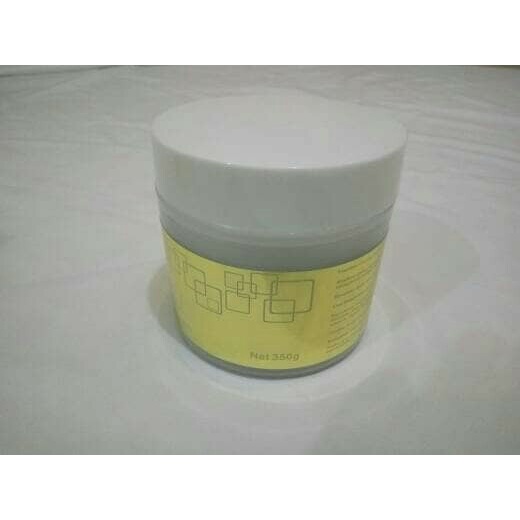 BYOU CREAM DETOX PENCERAH WAJAH / CREAM DETOX BYOU ULTRASOUND 350GRAM