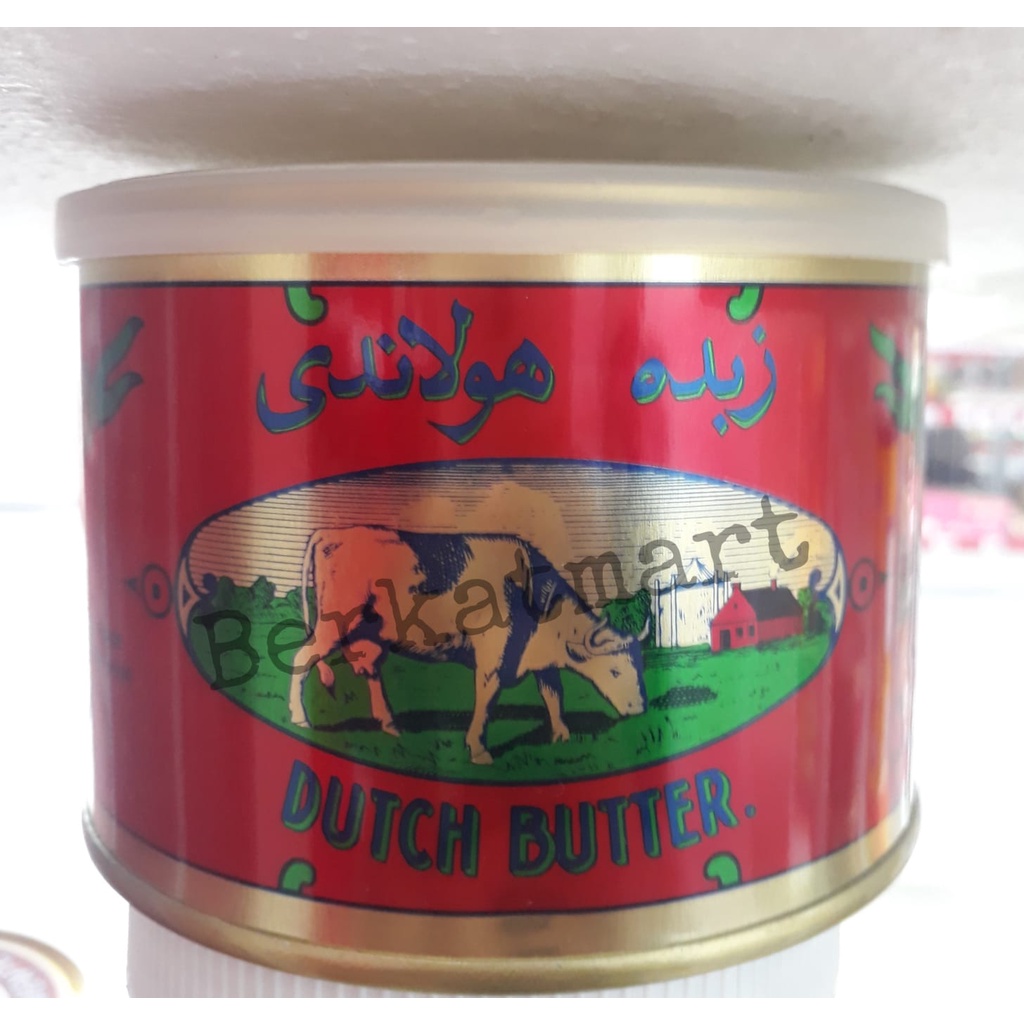 Mentega Wisman 200 gram Halal Butter Wysman Wijsman 200 gr MURAH