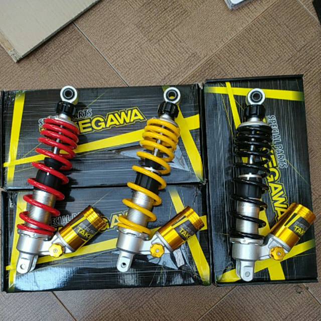 Schock tabung bawah matic 310mm takegawa