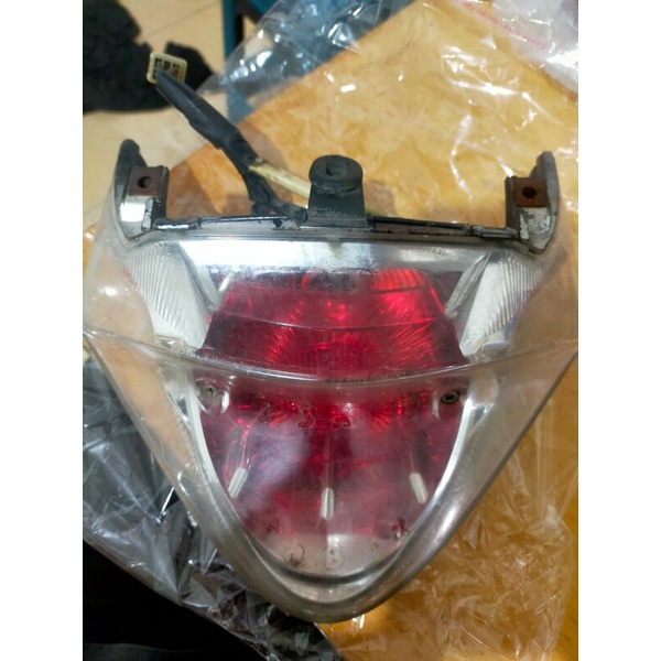 Stop lamp Jupiter MX old